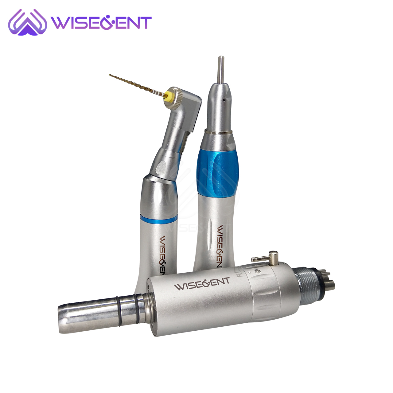 BR-414B External Water Spray Low Speed Handpice Set 