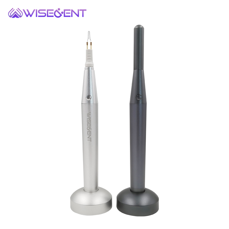 BR-104 Wireless Gutta Cutter Two Colors Sliver/Grey