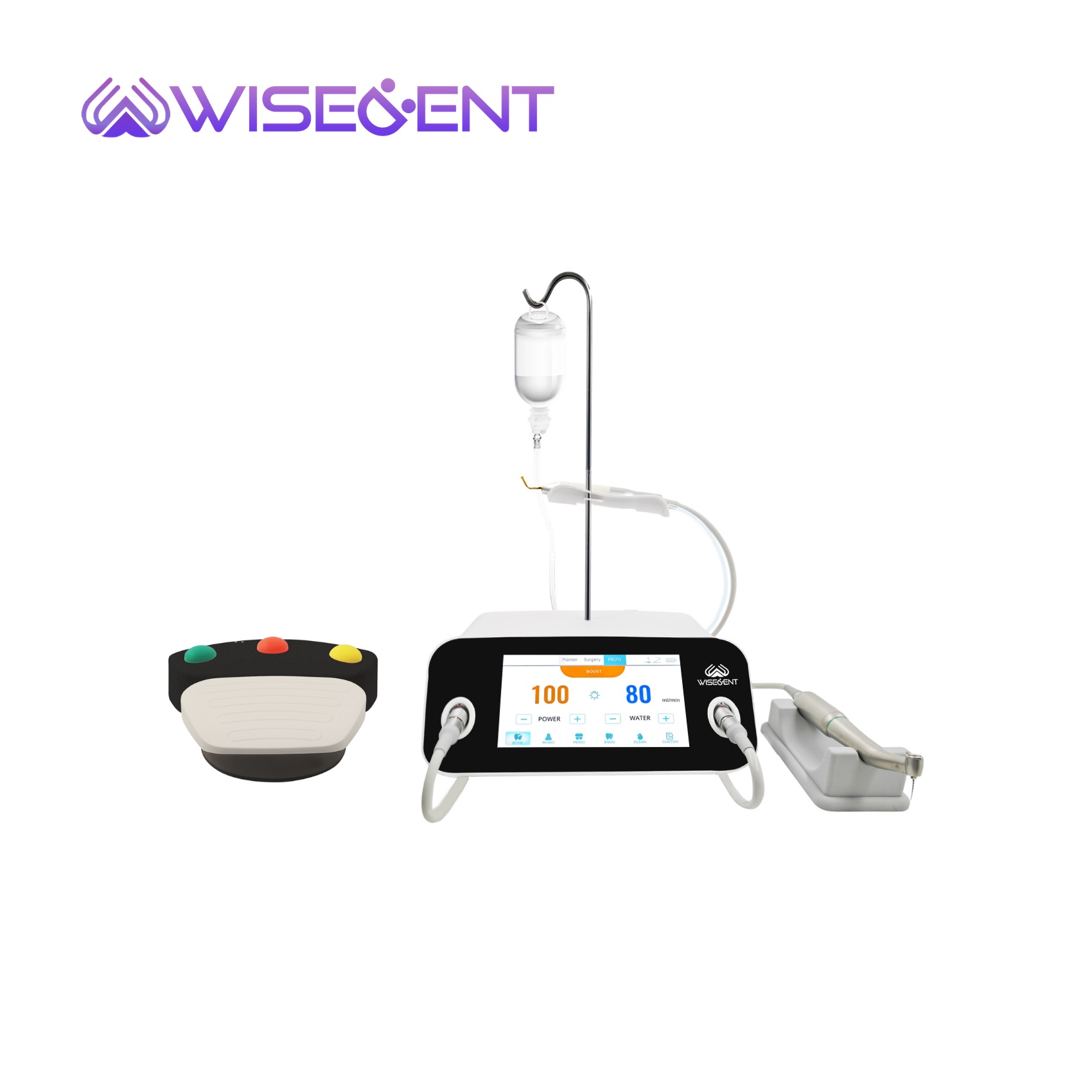 Surgery XT-II Upgrade Implant Surgery Piezo 3-IN-1 Machine