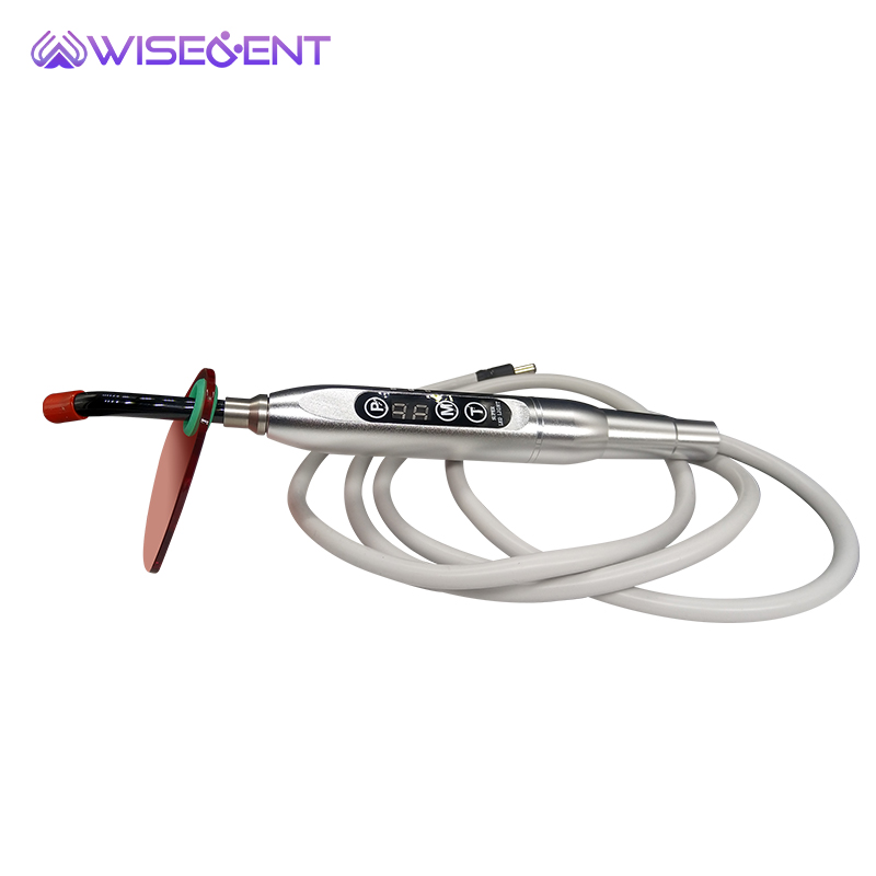 BR-606 Built-in LED Light Cure with Aluminum Alloy Handle