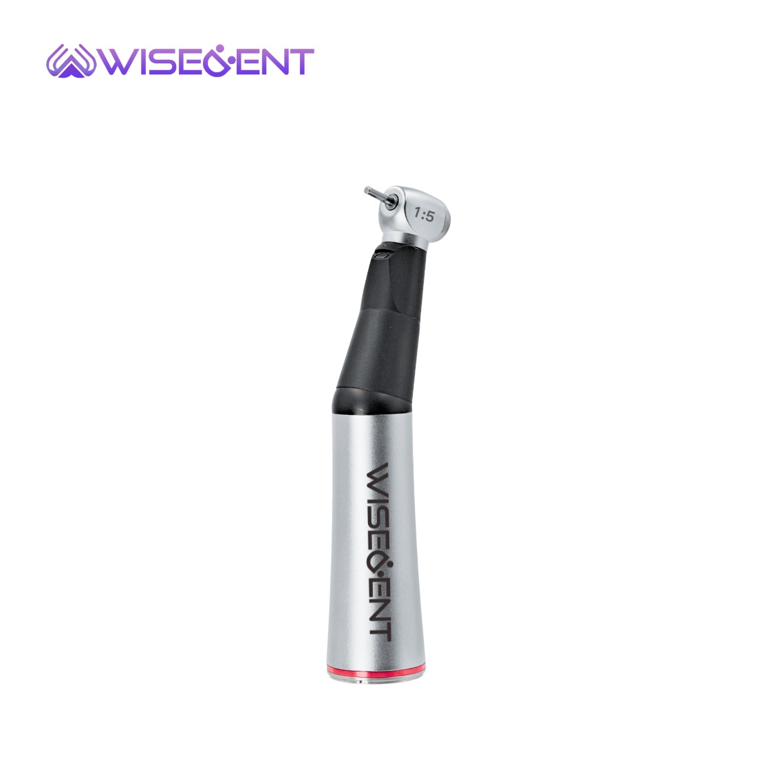 BR-422BP-15 Fiber Optice Low Speed 1:5 Contra Angle