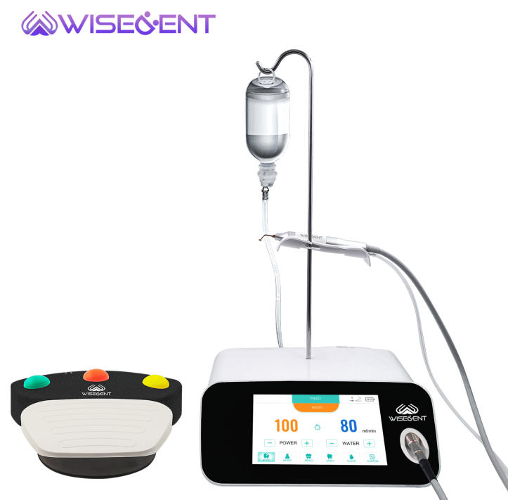 Wisedent Factory Wholesale Portable Dental Piezosurgery Machine LED Piezo Handpiece Ultrasonic Bone Cutting Equipment